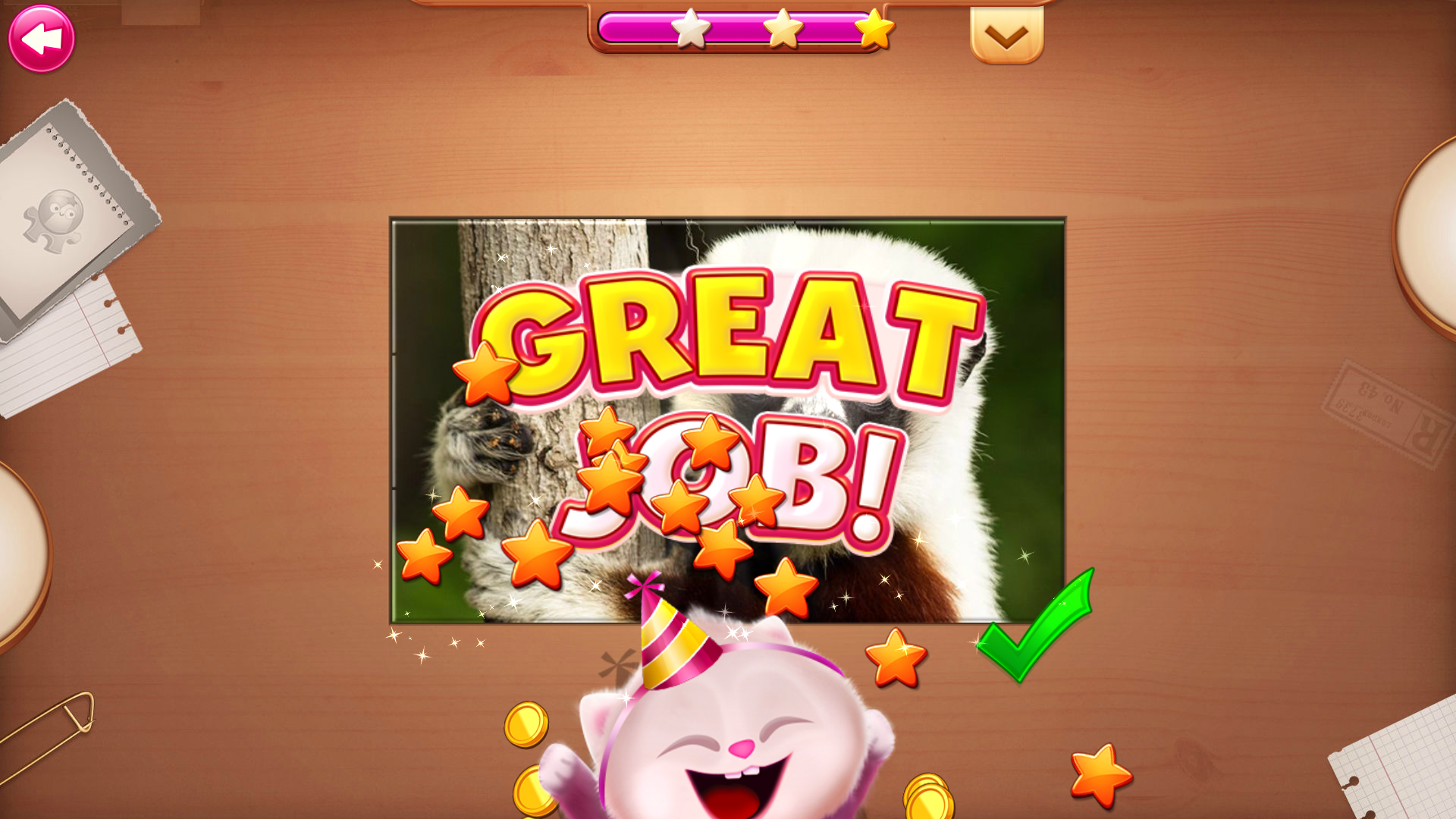 Jigsaw Puzzle Quest - Picture Puzzle World - App on the Amazon Appstore