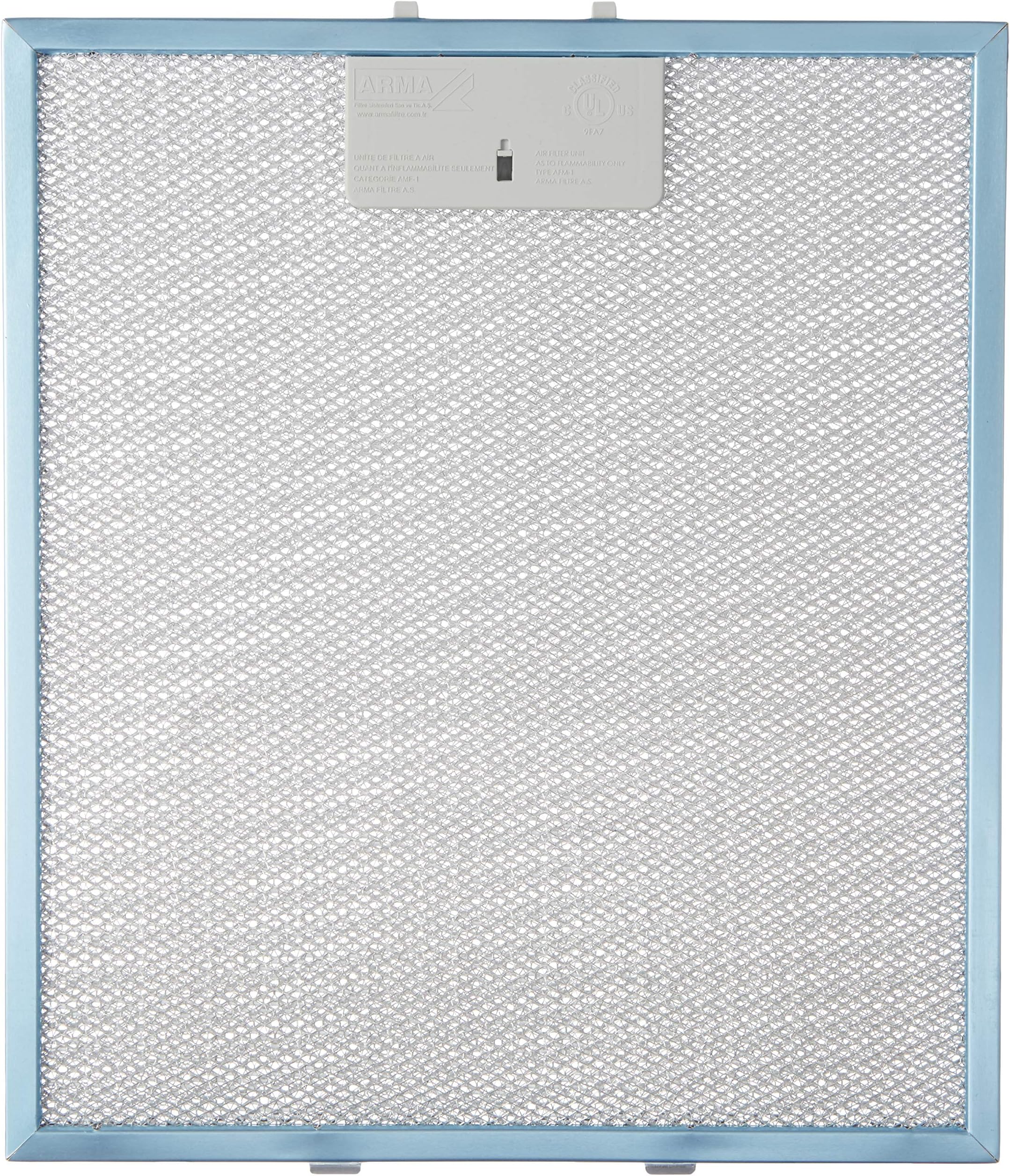 Whirlpool W10169961A Grease Filter