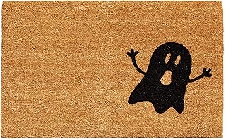 Calloway Mills 102011729 Ghost Doormat, 17