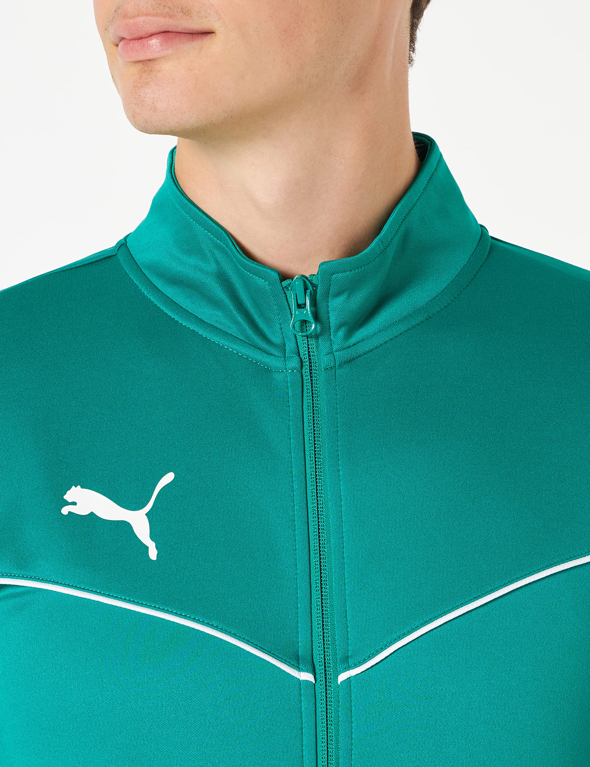 PUMA Teamrise Training Poly Jacket Chaqueta De Entrenamiento Niños (Pack de 1)