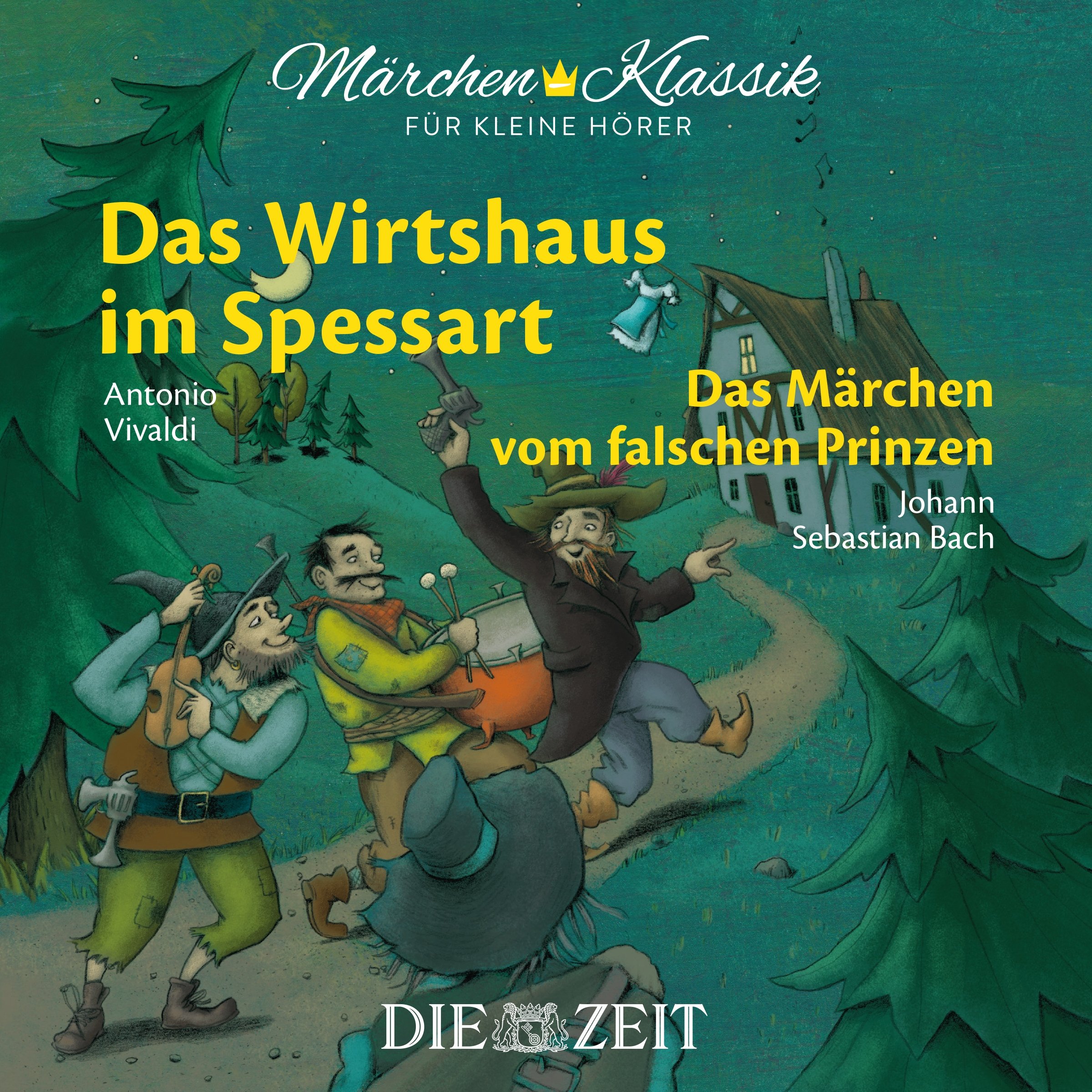 Das Wirtshaus im Spessart / Das Märchen vom falschen Prinzen