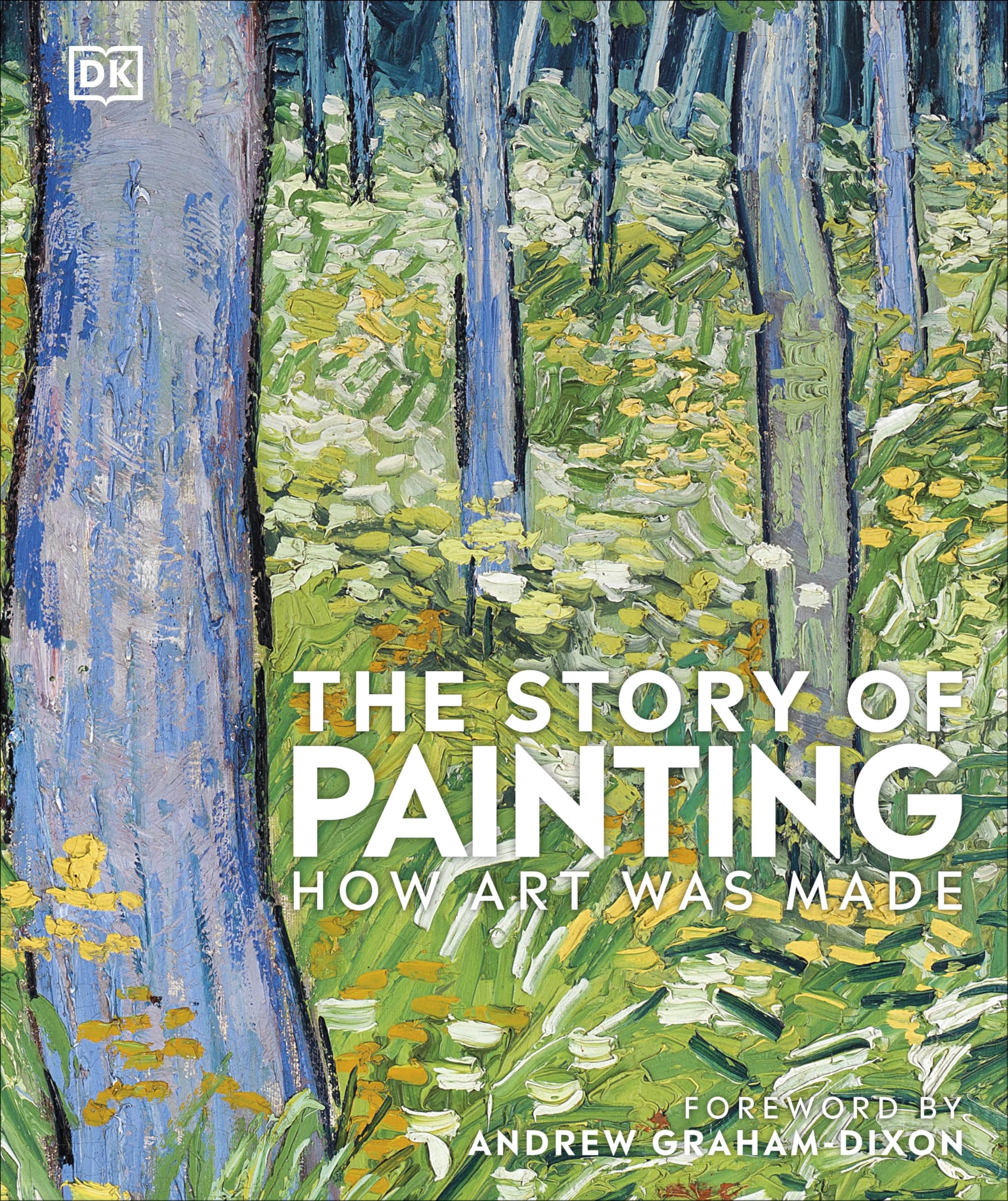 The Story of Painting Hardcover – 1 February 2016