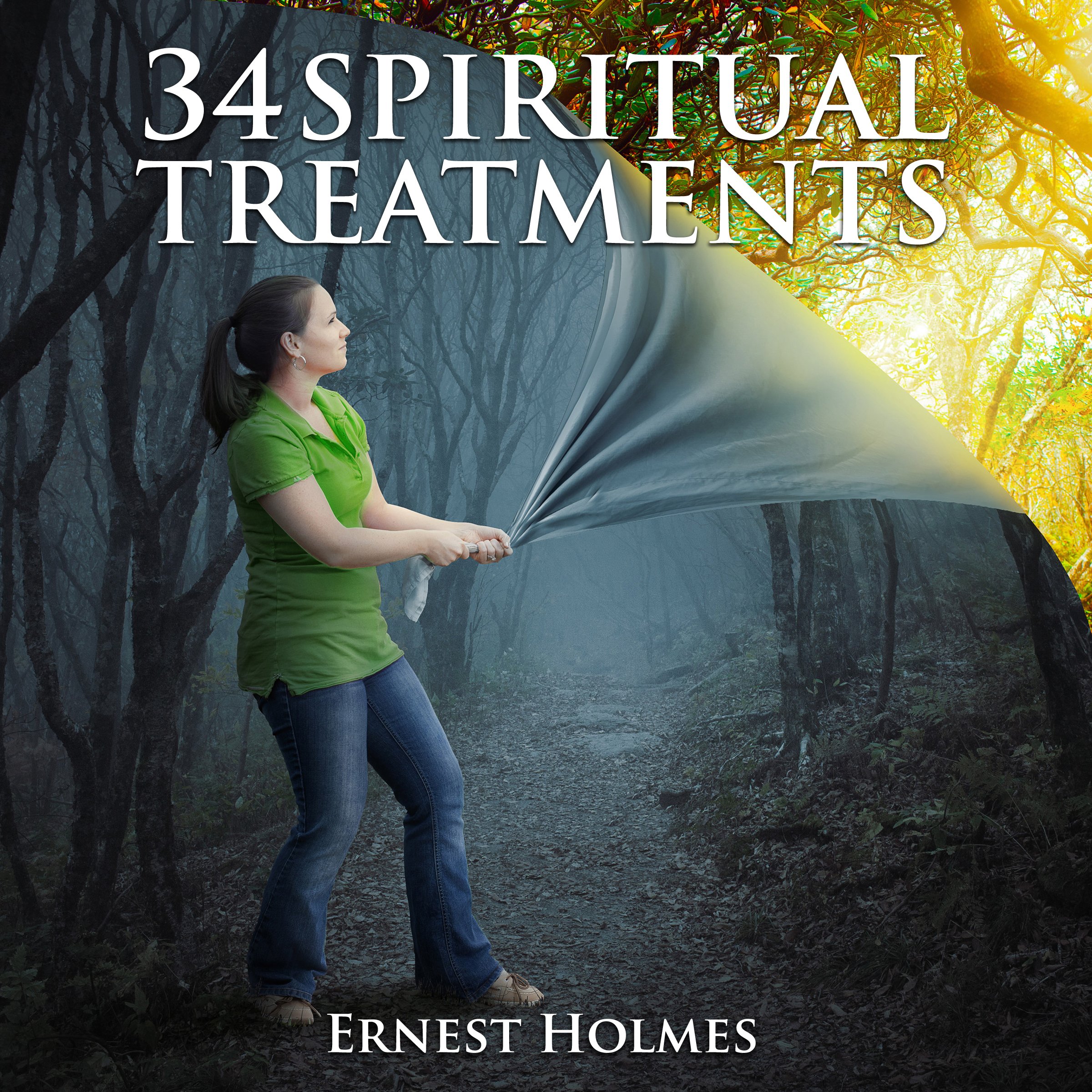 Cover art for 34 Spiritual Treatments