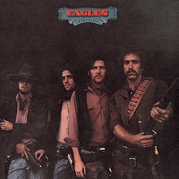 Desperado album 1973