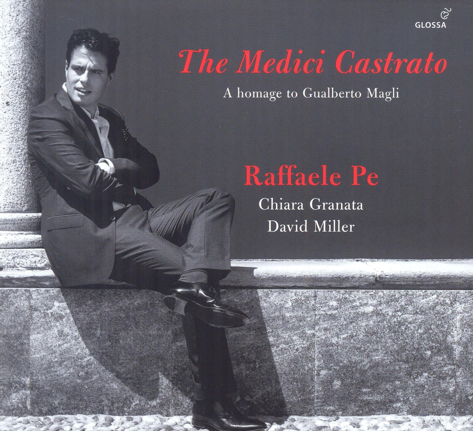 The Medici Castrato - A homage to Gualberto Magli