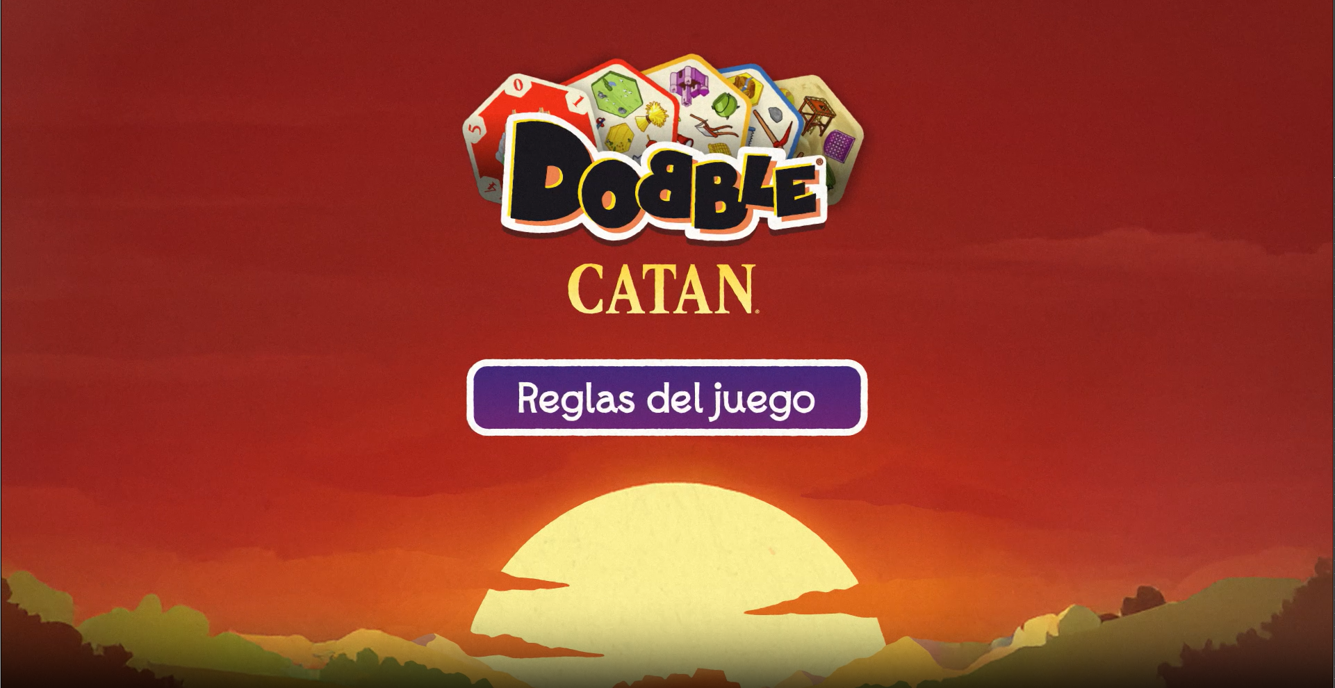 Dobble Catan – Juego De Cartas De Velocidad Y Observación, 2 A 8 Jugadores, Partidas De 15 Minutos, Para Niños Y Adultos A Partir De 6 Años