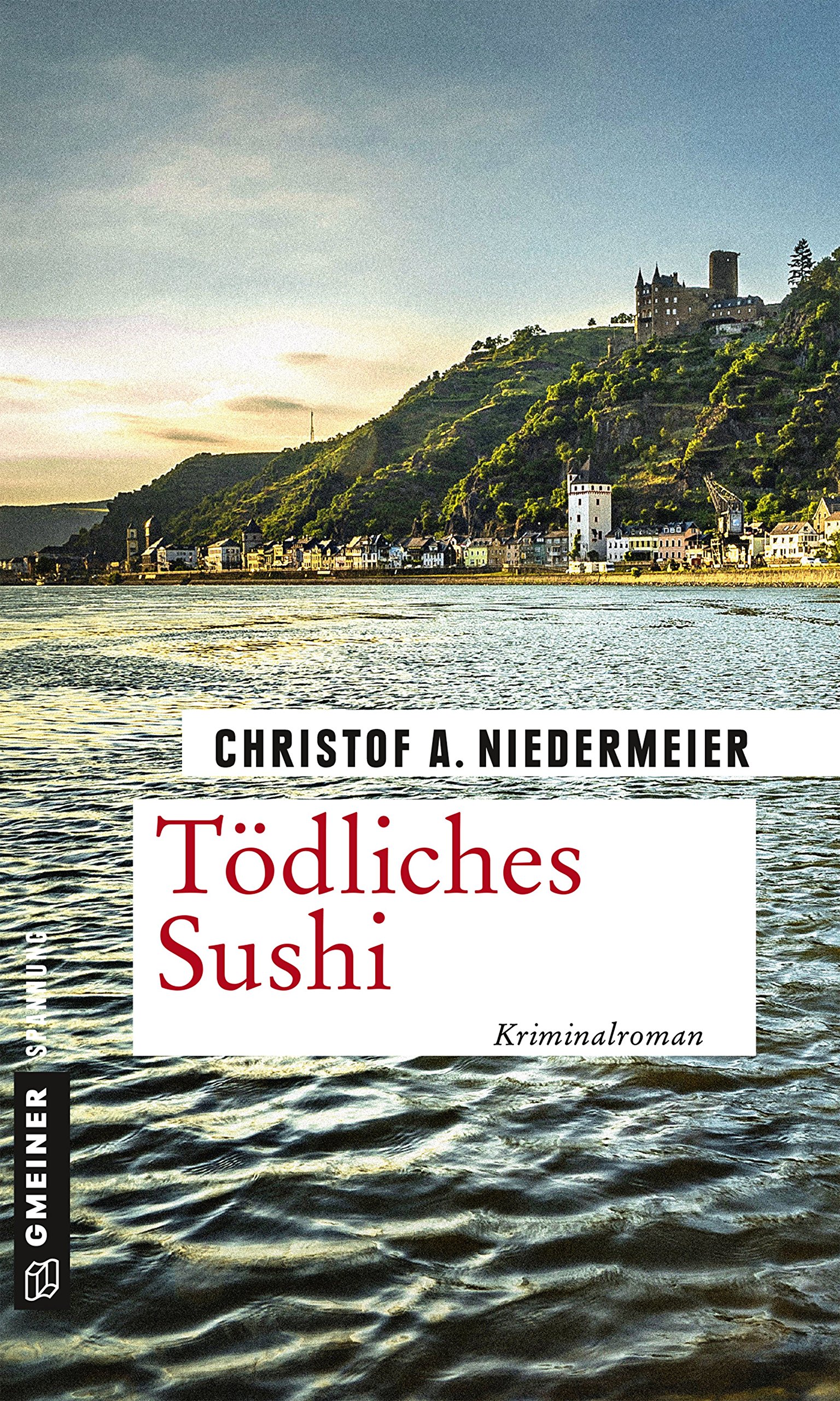 Tödliches Sushi: Kriminalroman (Koch Jo Weidinger 1) (German Edition)