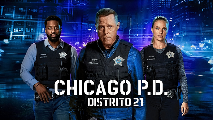 Chicago P.D. - Distrito 21
