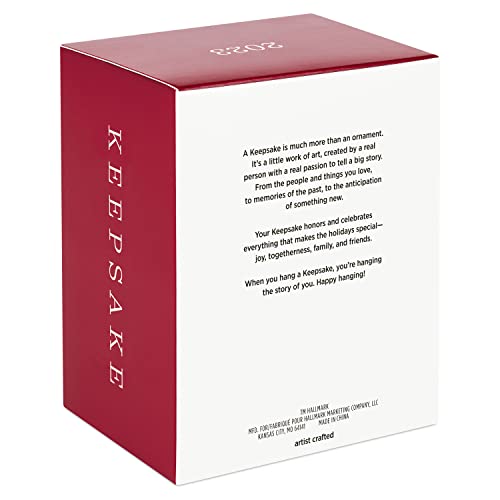 Hallmark Keepsake Christmas Ornament 2023, The Matrix Morpheus, Sci-Fi Gifts