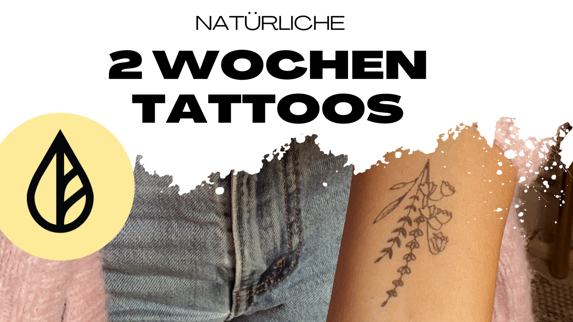 Inkster Tattoo - Stechpalme und Fink vegane & wasserfeste Temporre Tattoos  fr Erwachsene - EU-Kosmetikzertifizierte Farbe - revolutionres 2 Wochen  Tattoo | Premium Klebetattoos : Amazon.de: Fashion
