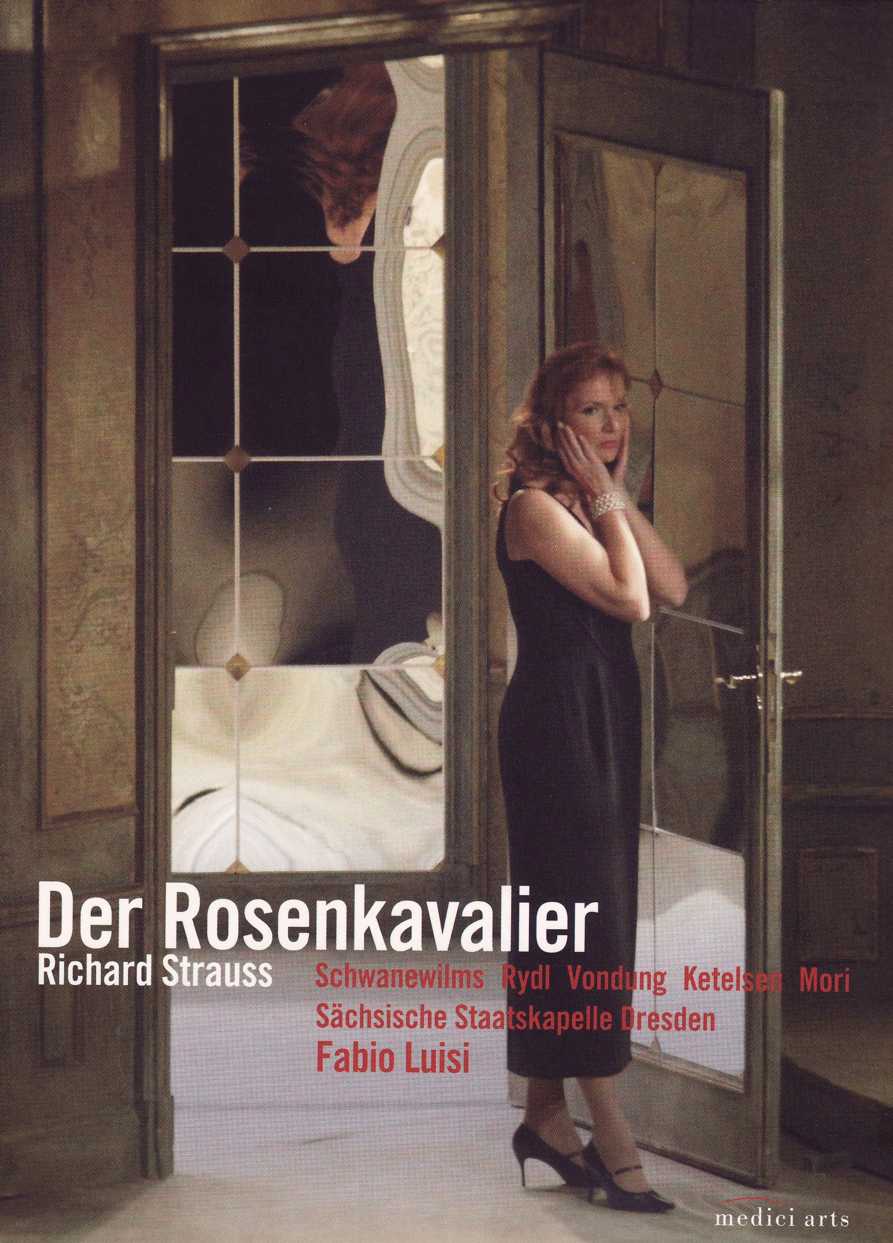 Der Rosenkavalier [DVD]