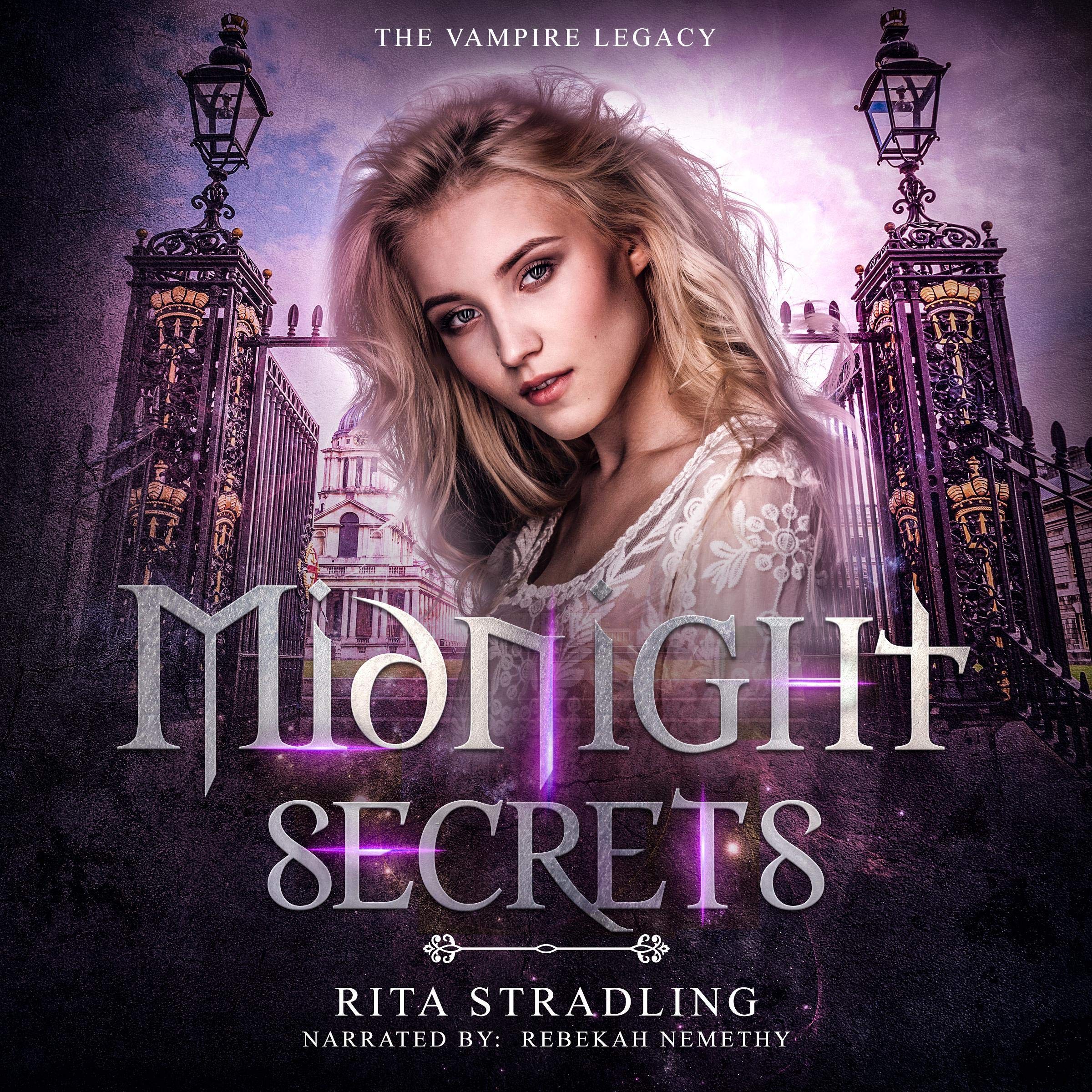 Cover art for Midnight Secrets