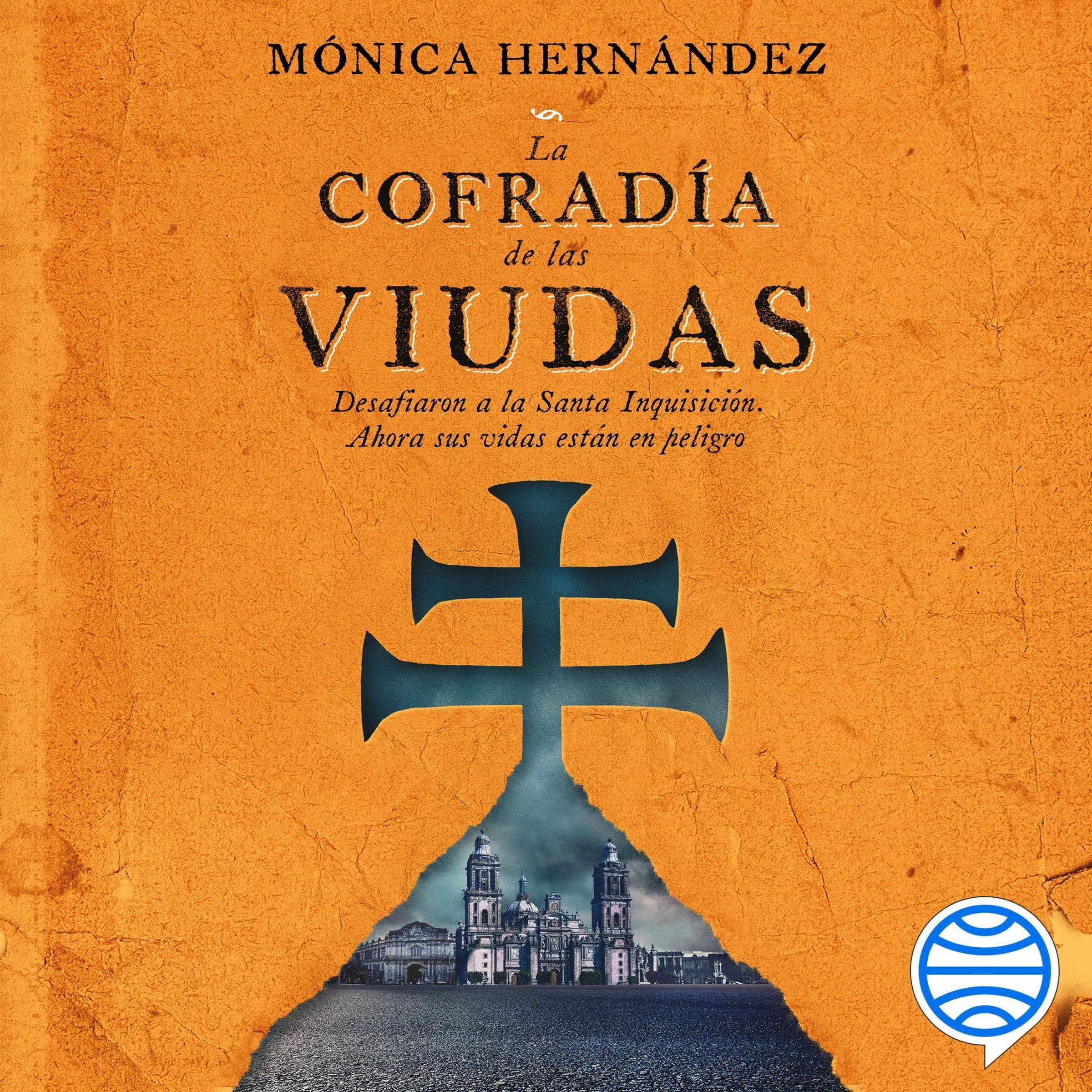 Cover art for La cofradía de las viudas
