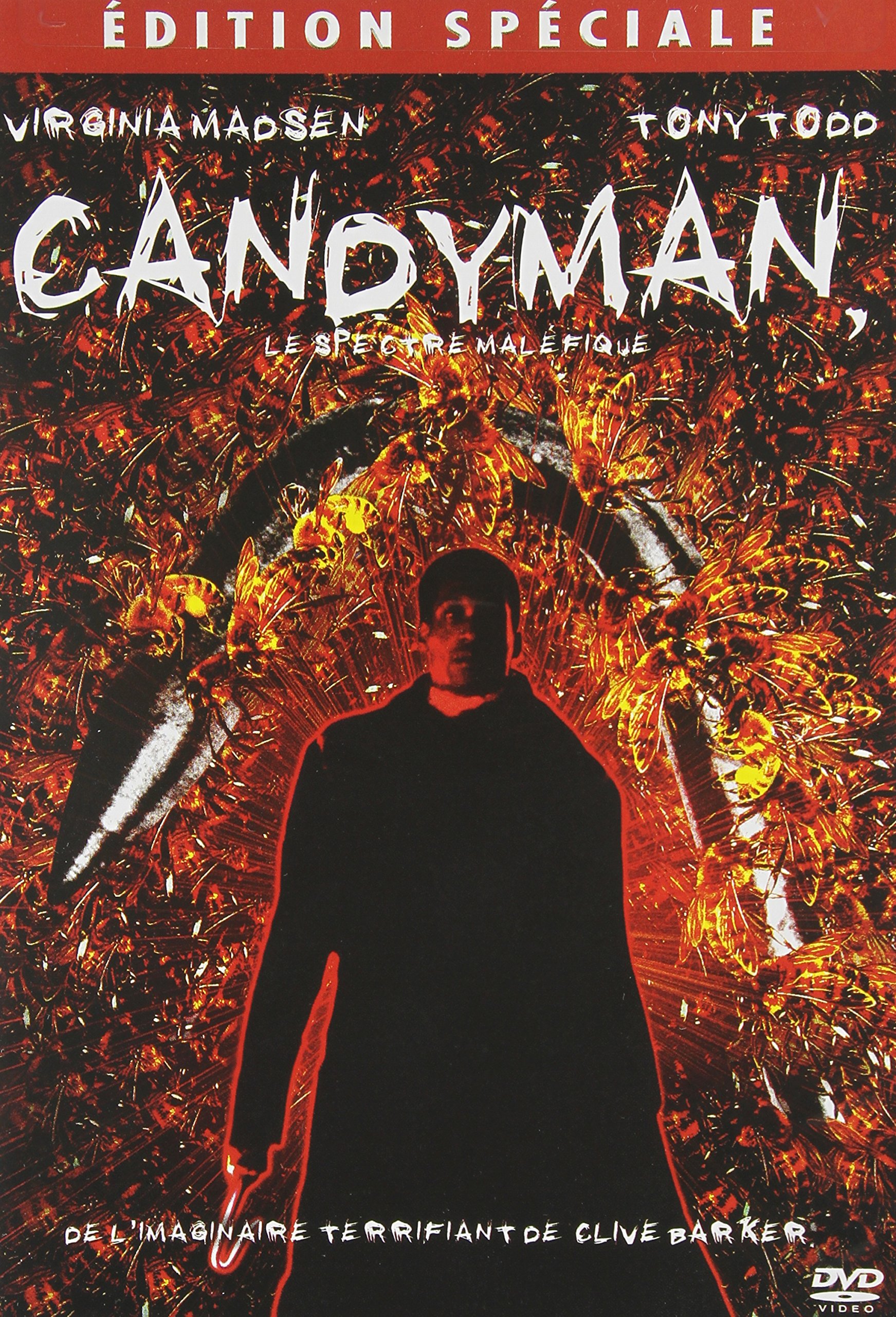 Candyman (Special Edition) French (Bilingual) [DVD]
