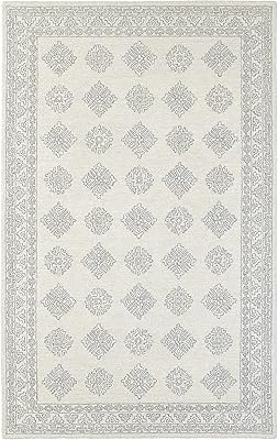 Amazon Com Algfree Runner For Hallway Hotel Foyer Simple Aisle Non Slip Mat Foot Pad Carpet Runners 0 8cm Thick 6 Sizes 6 Patterns Customizable Color D Size 120x100cm Furniture Decor