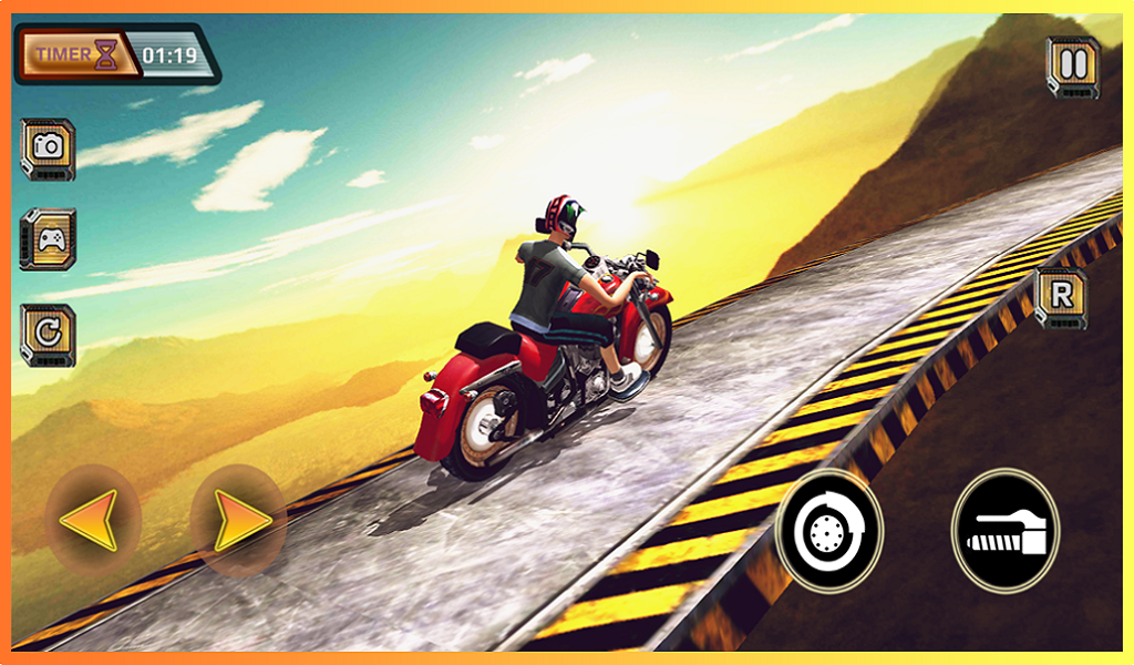 Impossible Bike BMX Tracks Stunt - App on Amazon Appstore