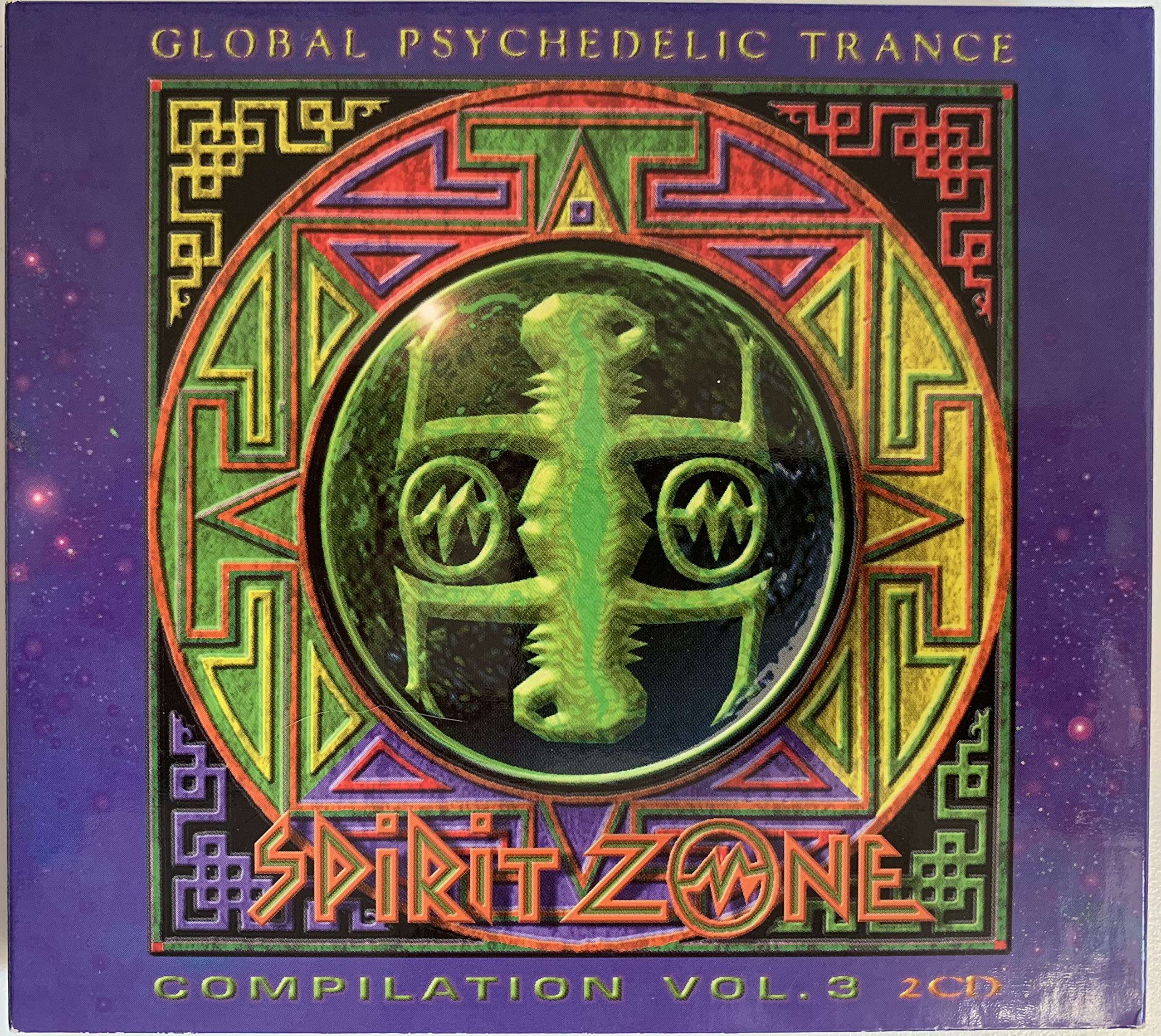 Global Psychedelic Trance 3