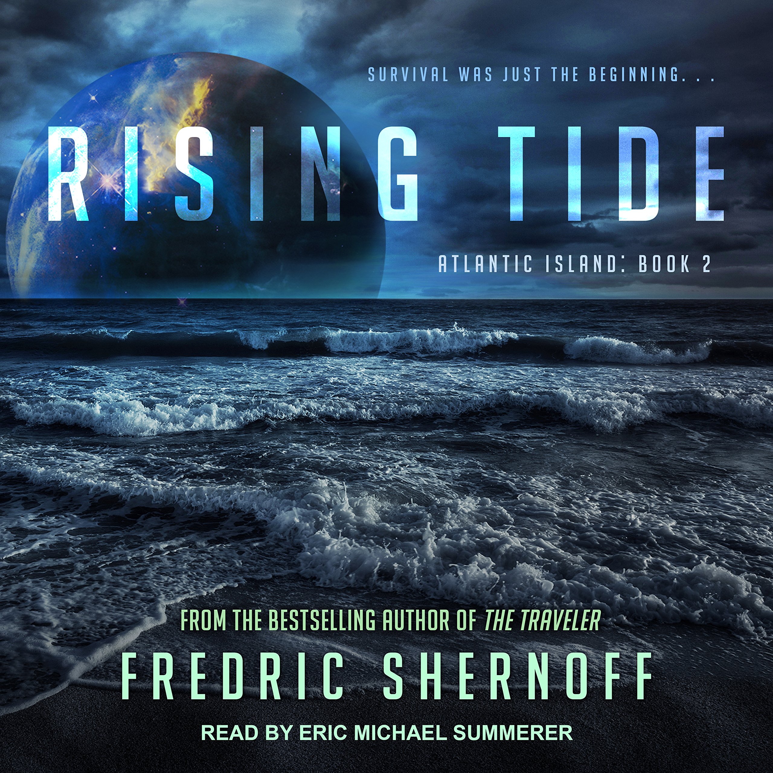 Rising Tide (Atlantic Island Trilogy)