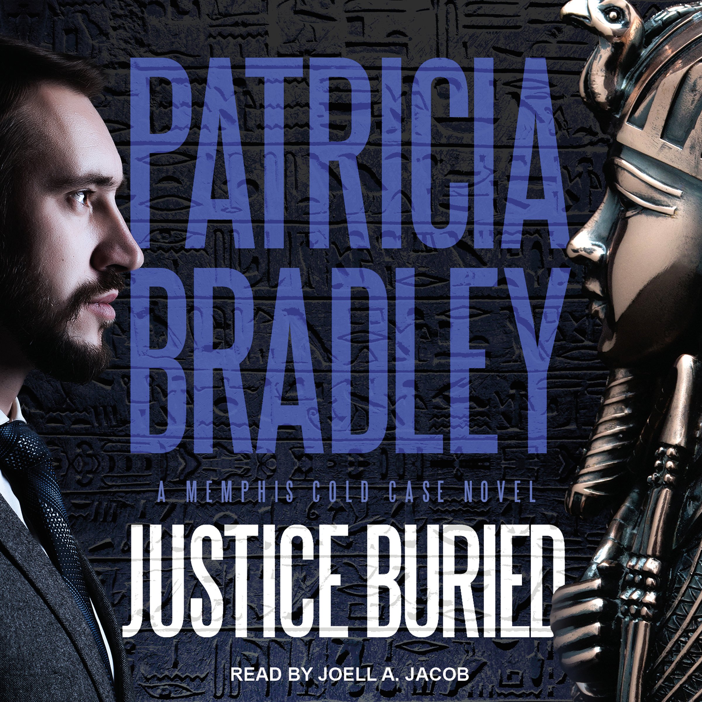 Cover art for Justice Buried