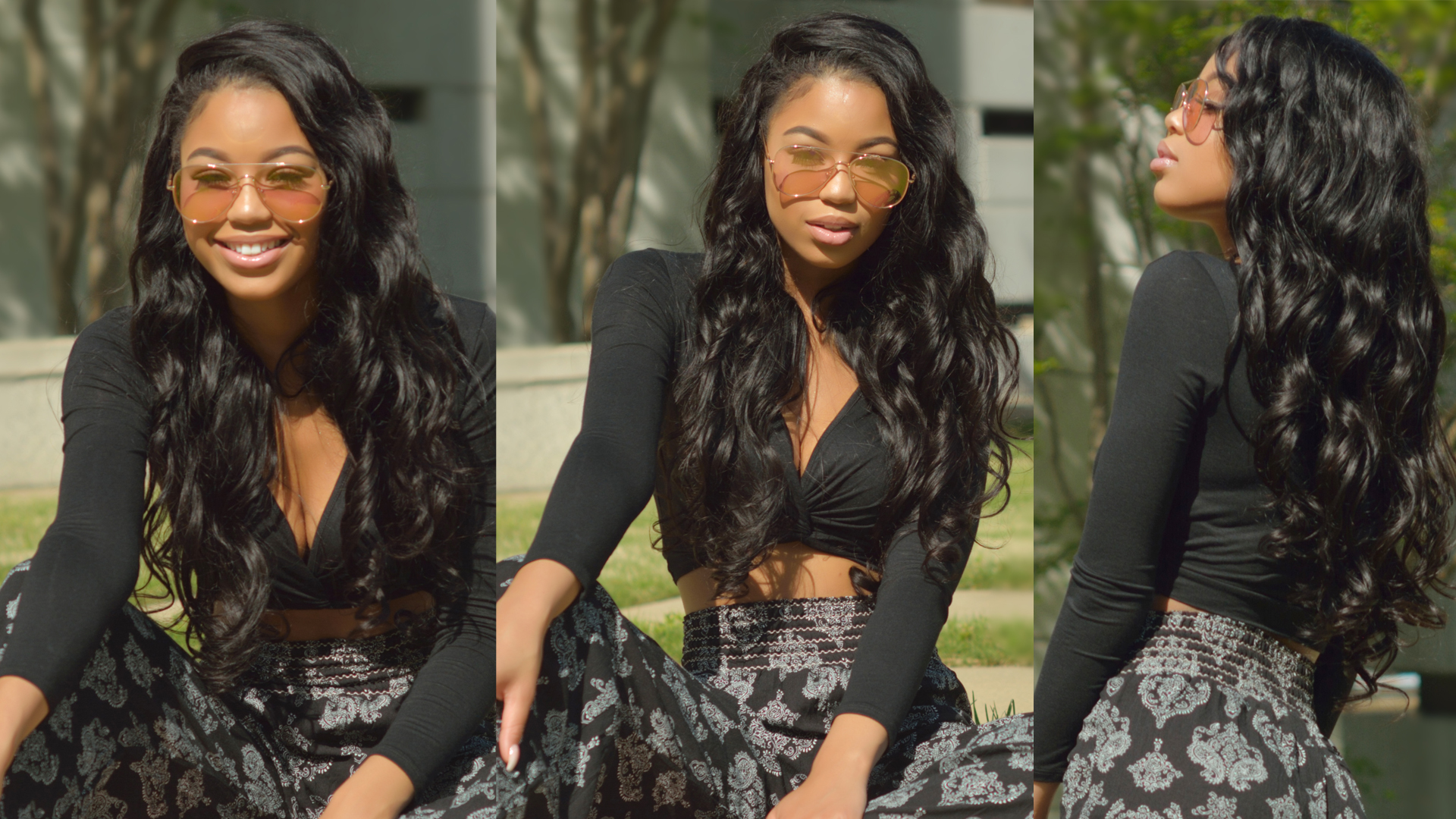 Unice-8A-Indian-Body-Wave-Free-Part-4x4-Lace-Closure-100-Unprocessed-Virgin-Human-Hair-Natural-Color-14inch-Free-Part-Closure