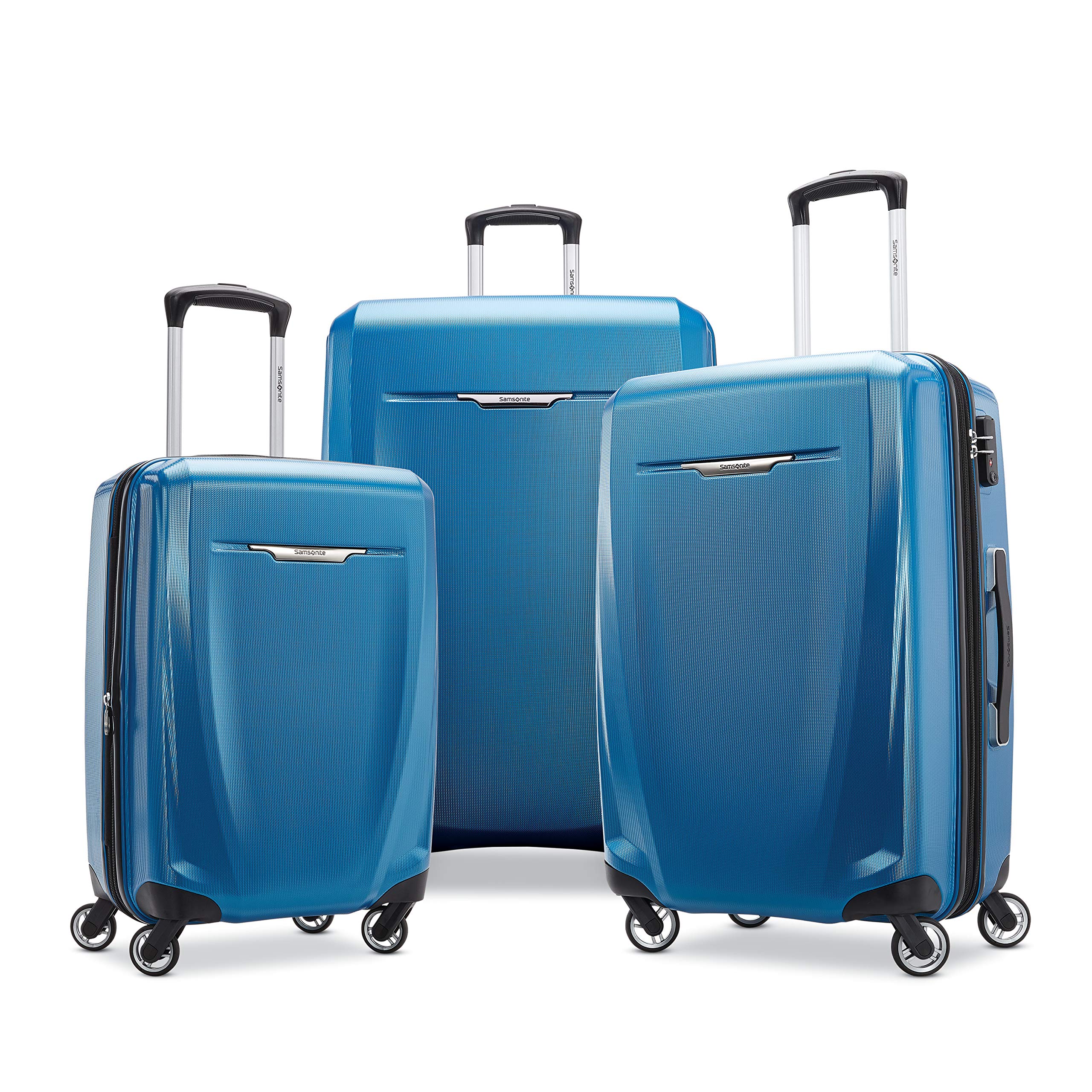 Samsonite Winfield 3 DLX Hardside