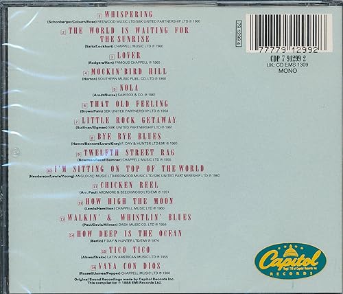 Miniatura 2 de Lo mejor de Les Paul y Mary Ford - Los años del Capitolio