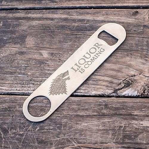 Miniatura 4 de Bottle Opener - Liquor is Coming