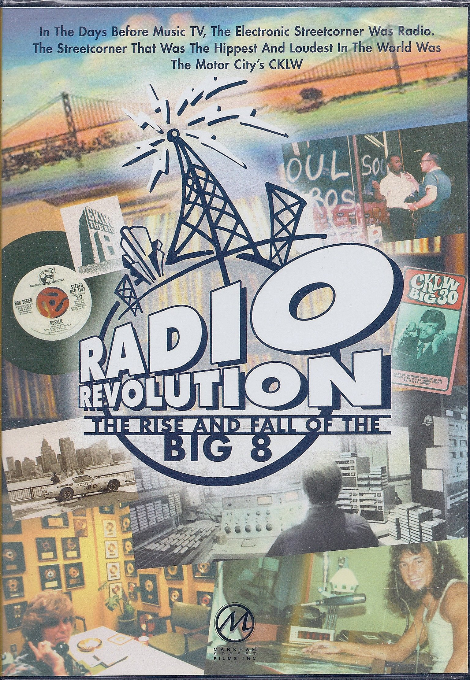 Radio Revolution The Rise and Fall of the Big 8