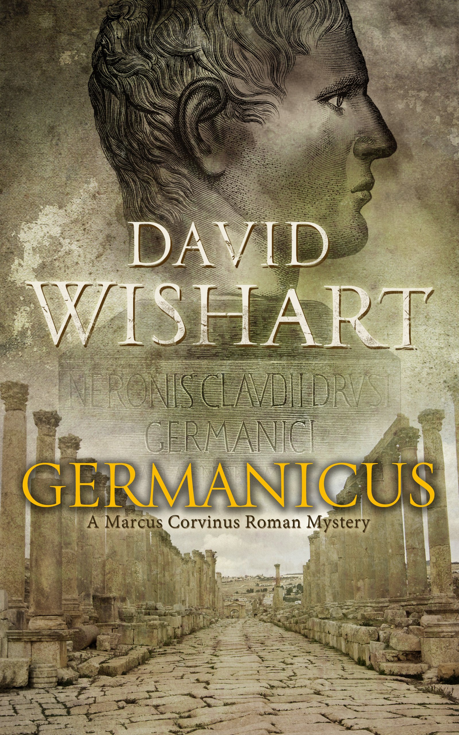 Germanicus (Marcus Corvinus Book 2)