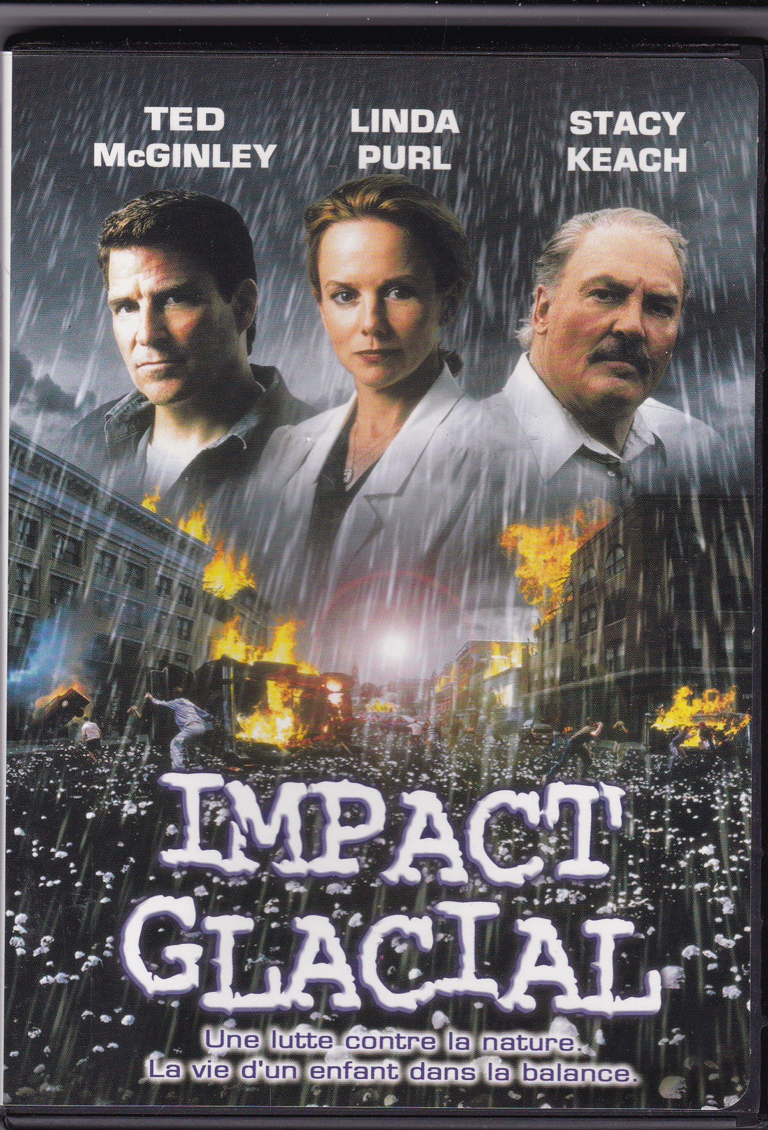 IMPACT GLACIAL V.f. de Frozen Impact (FRENCH LANGUAGE ONLY WITH NO SUBTITLE)