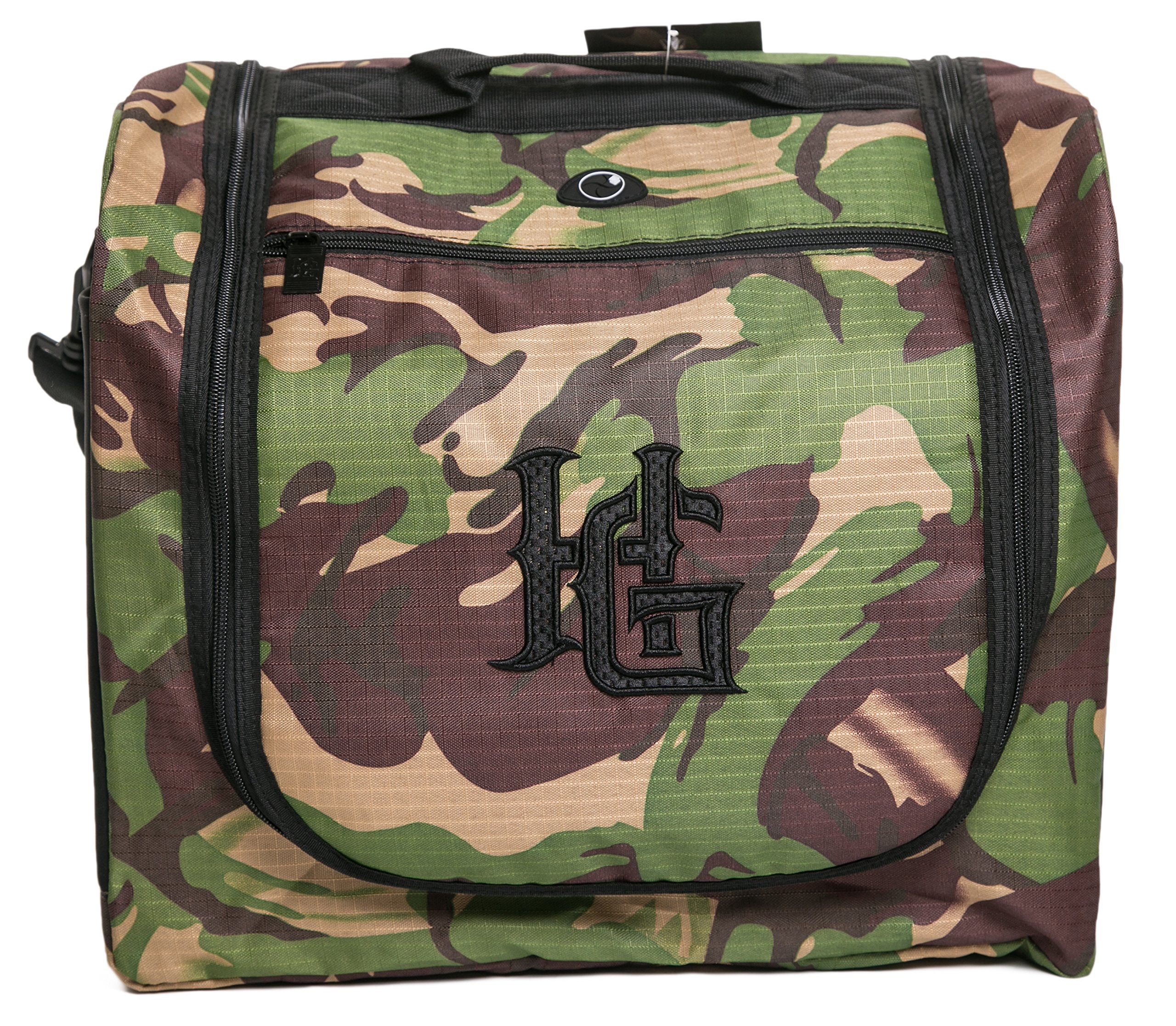 homiegear Authentic 24 Cap Carrier Case