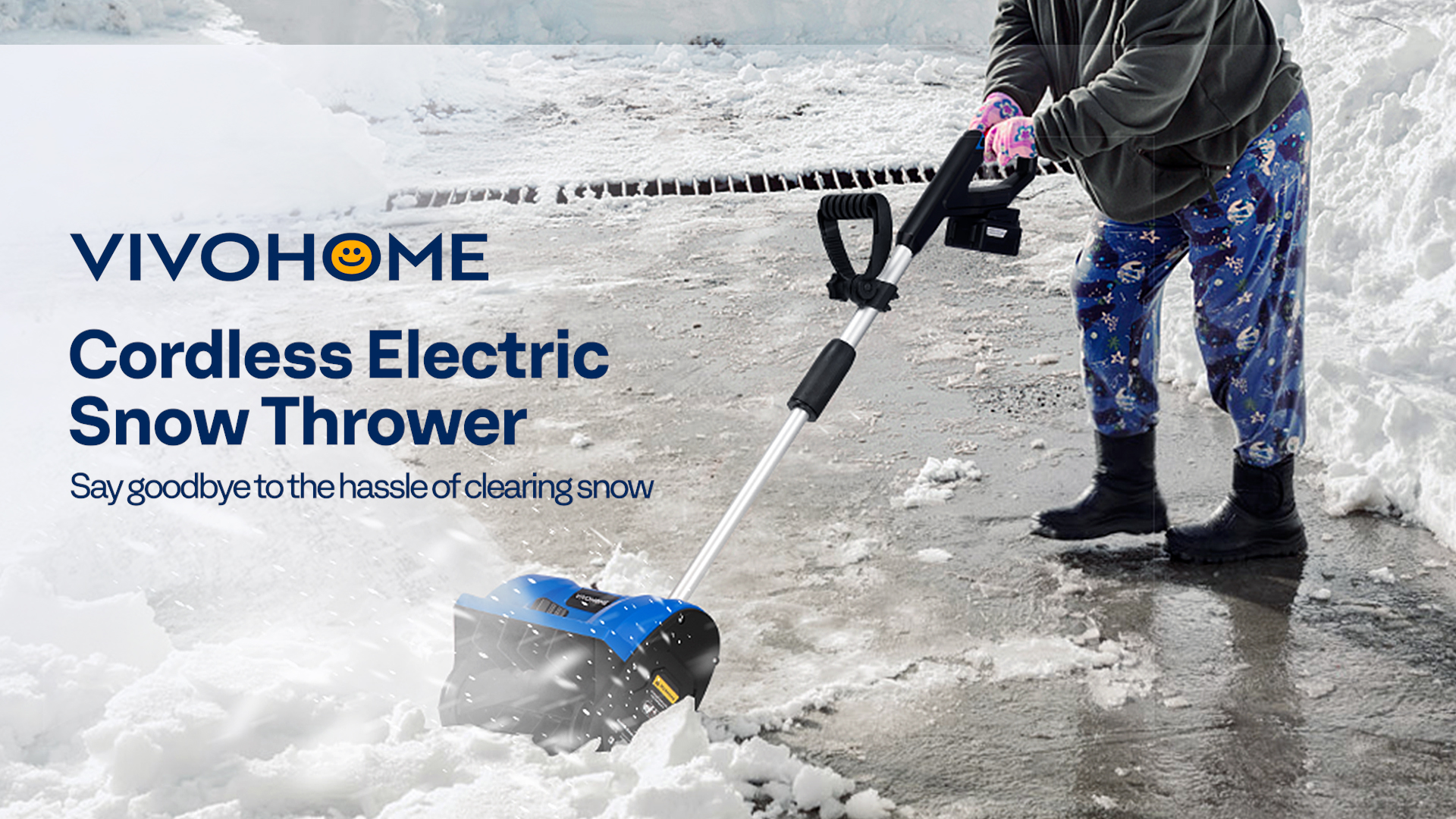 Joe Electric Shovel Home Depot Snow Joe Cordless Shovel Battery