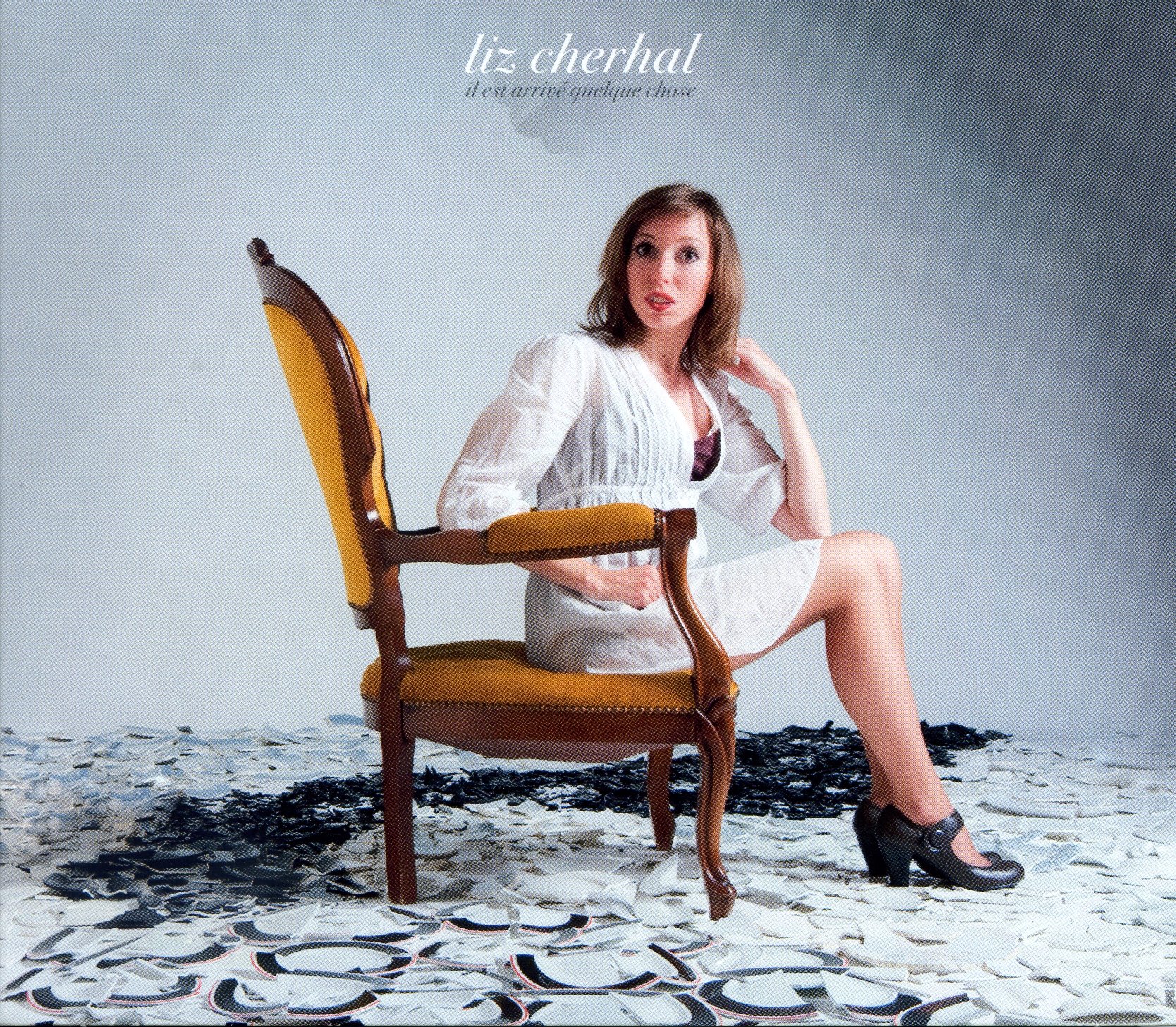 Il est arrivé quelque chose [Audio CD]