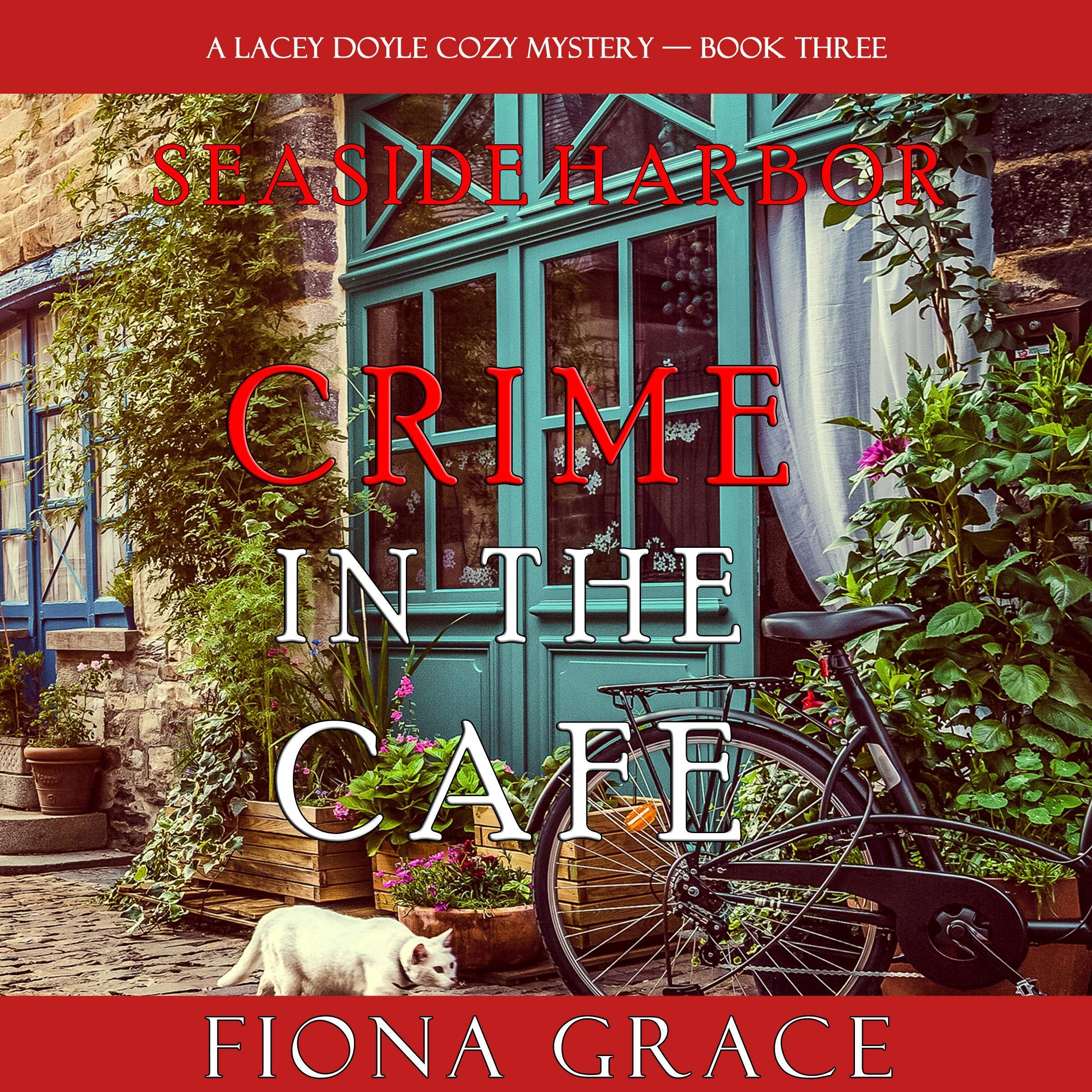 Cover art for Crime in the Café