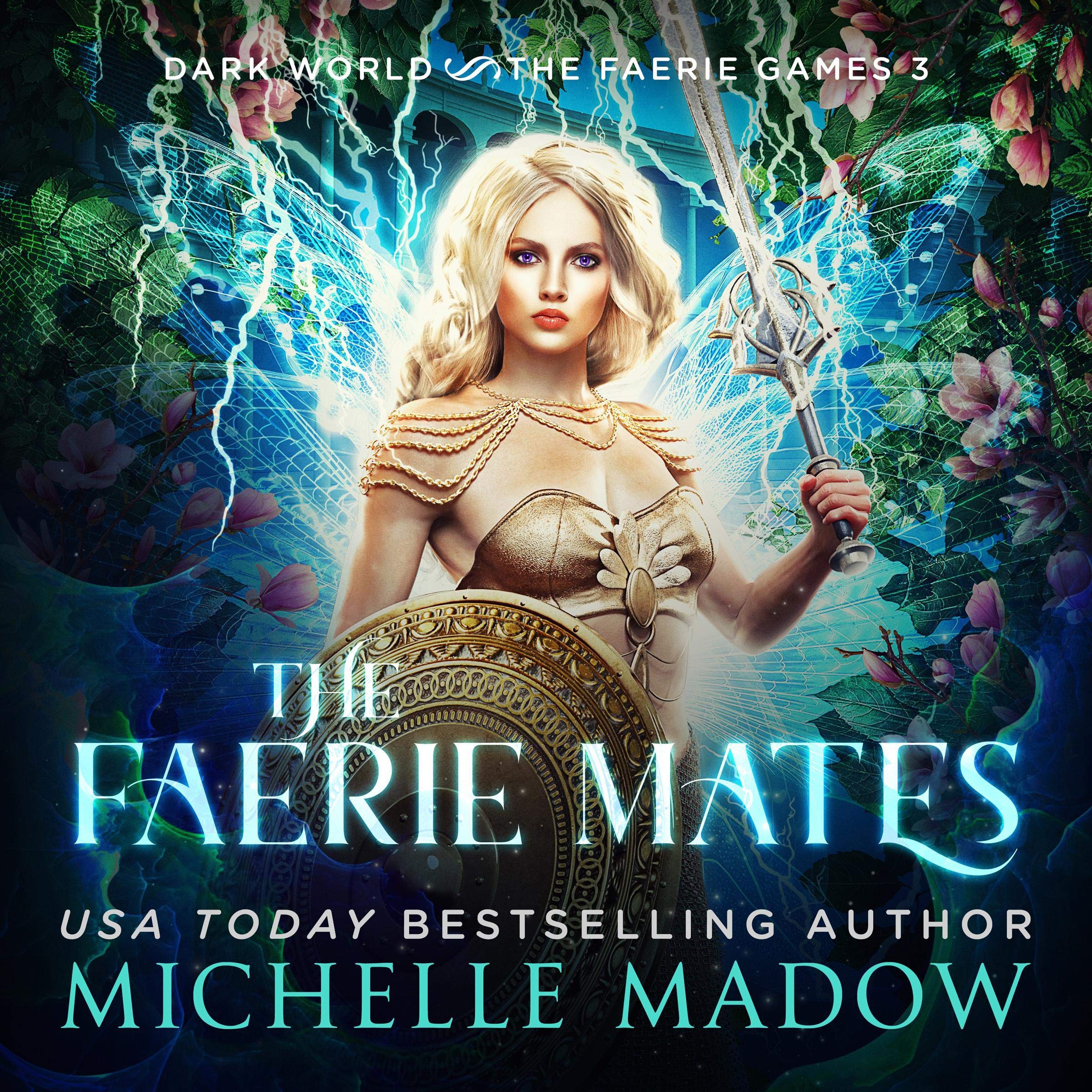 Cover art for The Faerie Mates
