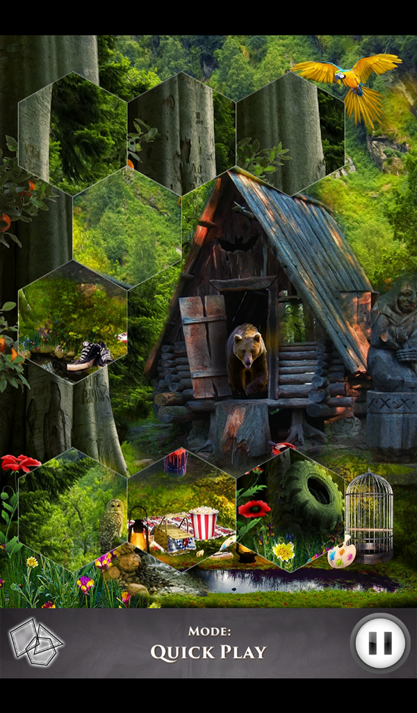 Hidden Scenes - Land of Make Believe - App on Amazon Appstore