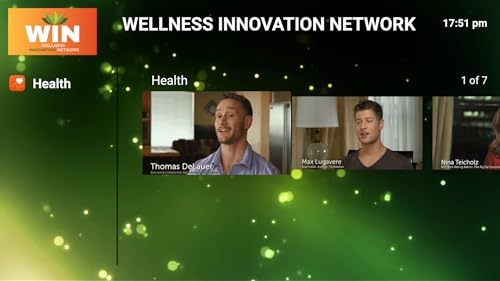 Wellness Innovation Network