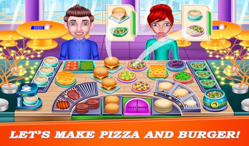 Cooking Restaurant Star Chef’s