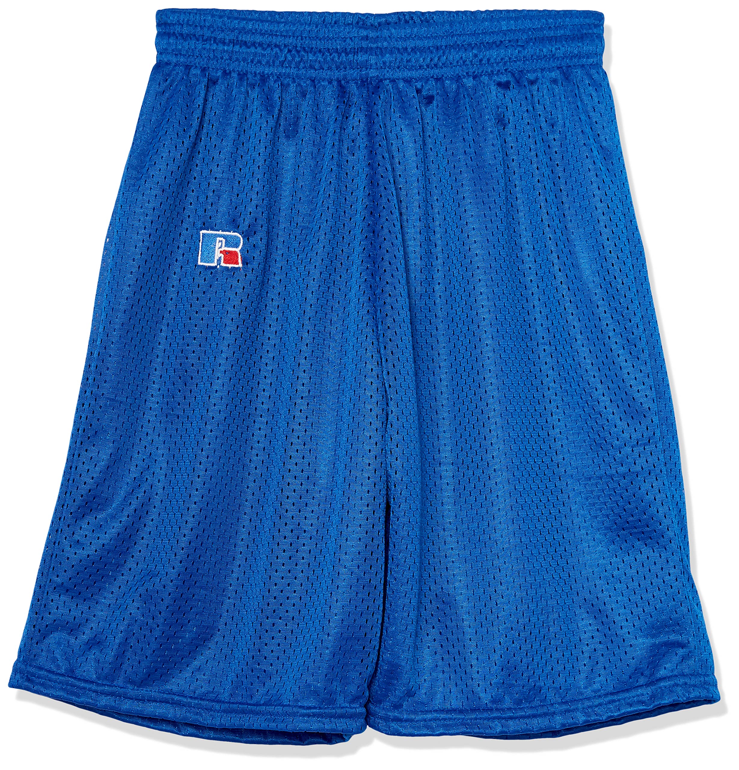 Russell AthleticRussell Athletics Dri-Power Mesh Boys' Active Shorts - Comfortable, Breathable, and Stylish Sports Performance Activewear