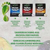 Vista 4 de Taifun Limpiador de bolos Agente de limpieza multiusos para bolas de bolos Tableta limpiadora de bolas Fabricado en Alemania