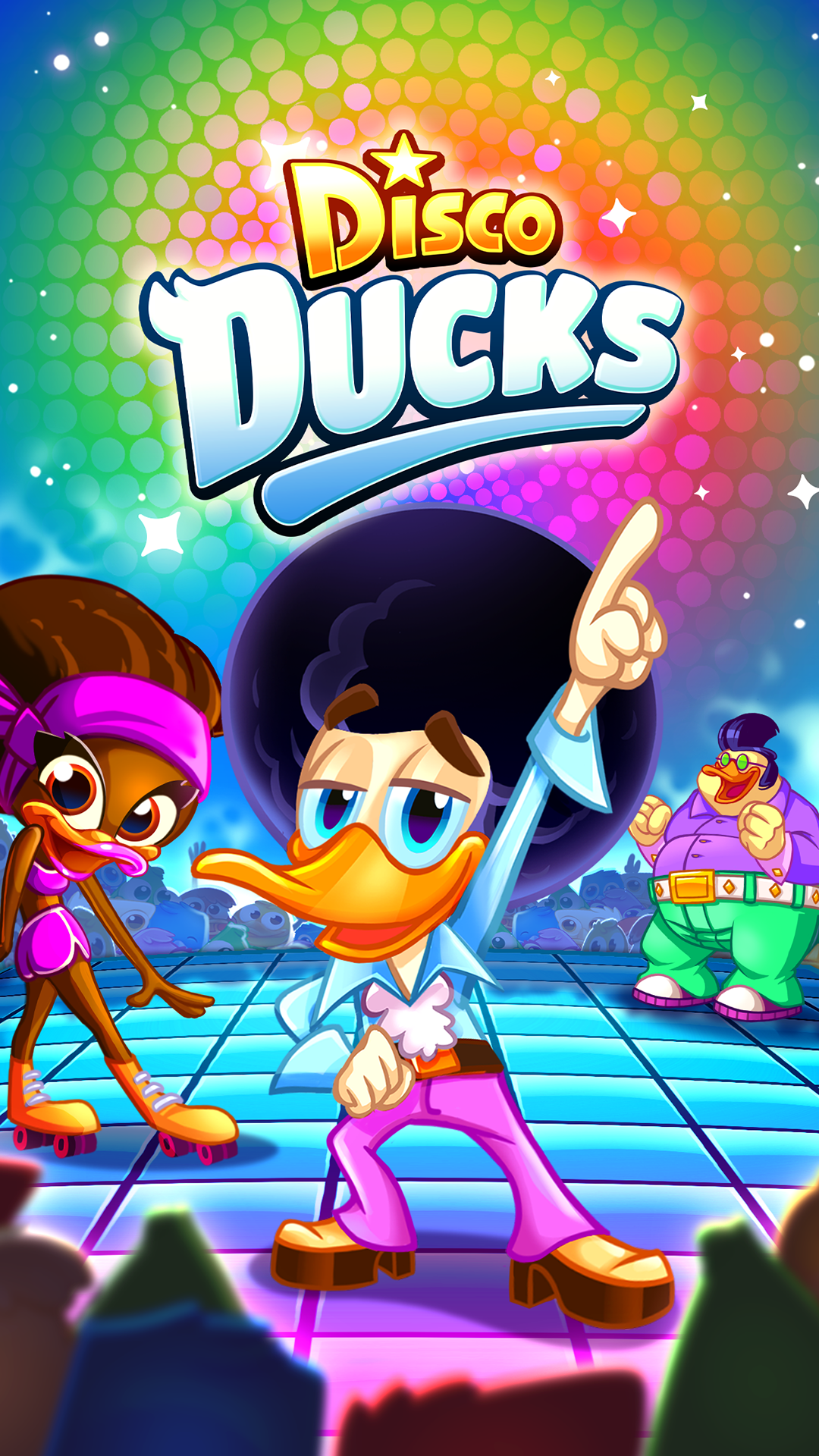 Disco Ducks App on Amazon Appstore