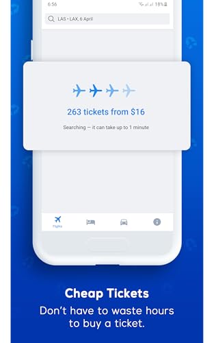 Cheap Flights App