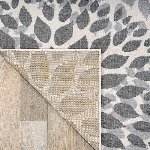 Miniatura 5 de Tapete de diseño floral moderno