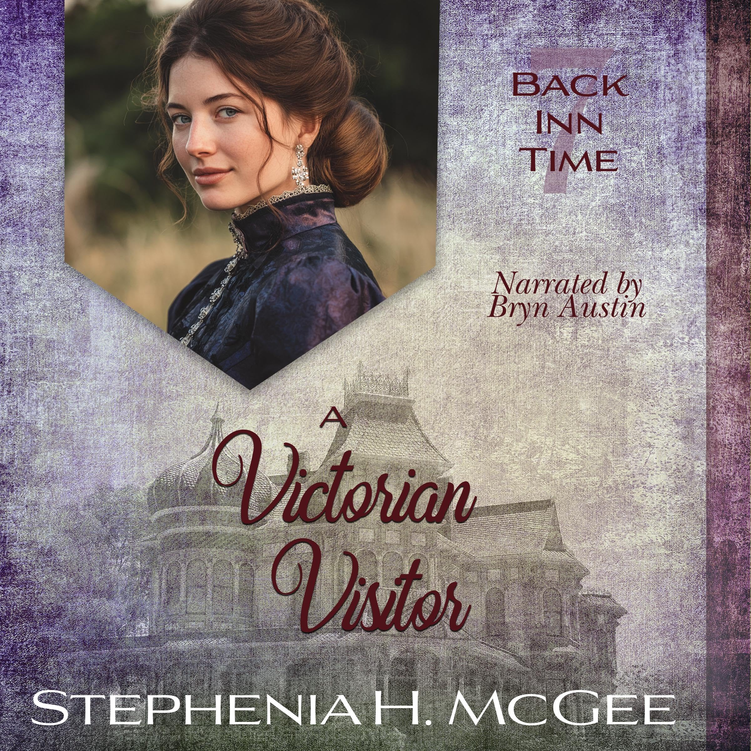 Cover art for A Victorian Visitor