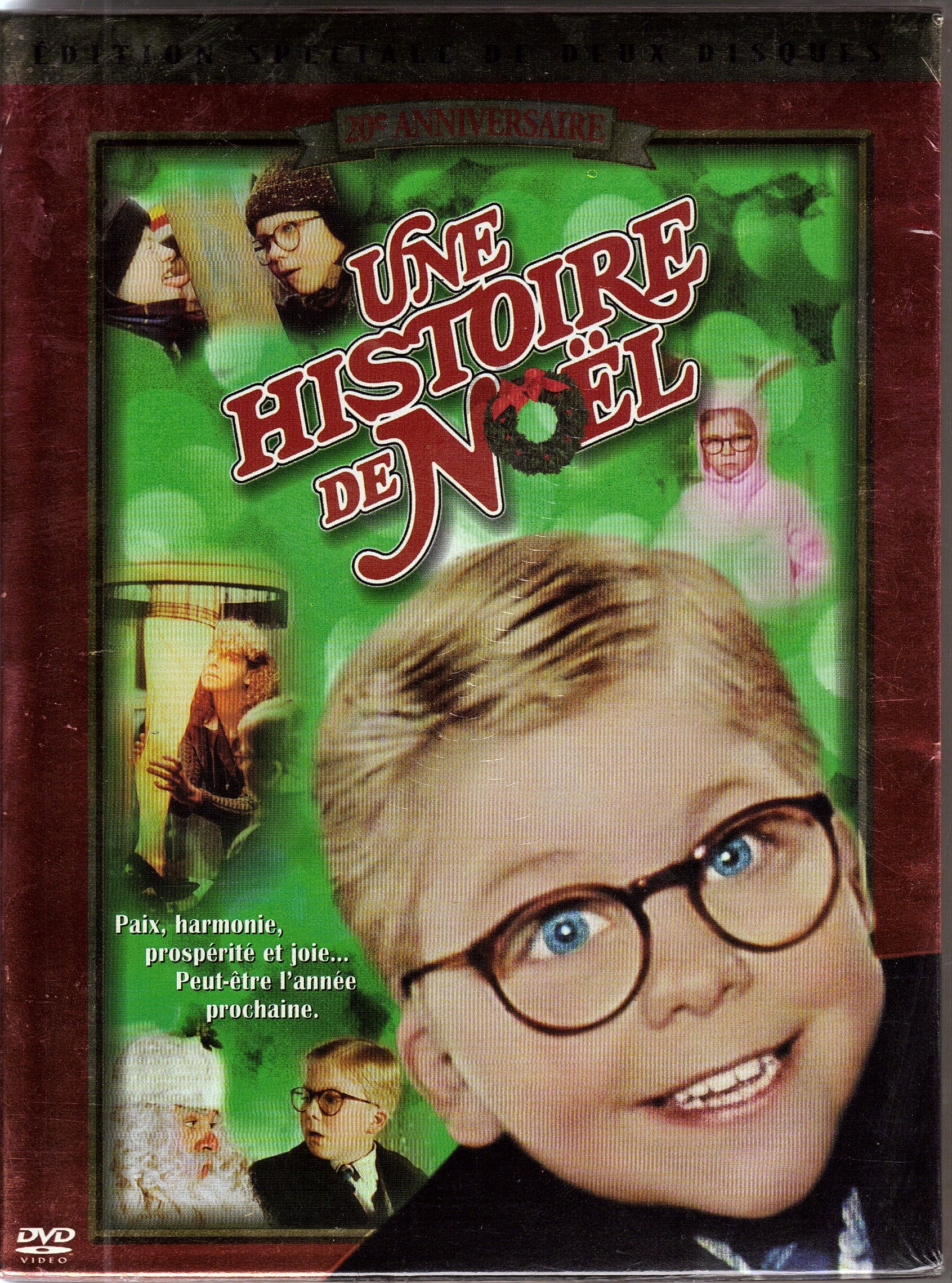 Christmas Story, A (DVD) / French [DVD]