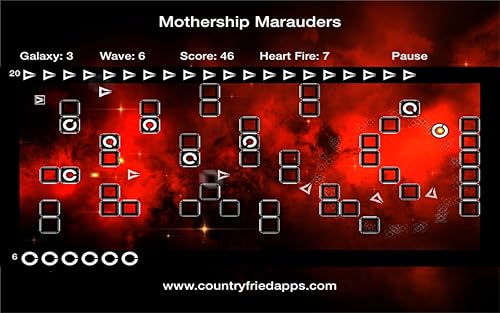 Free Mothership Marauders
