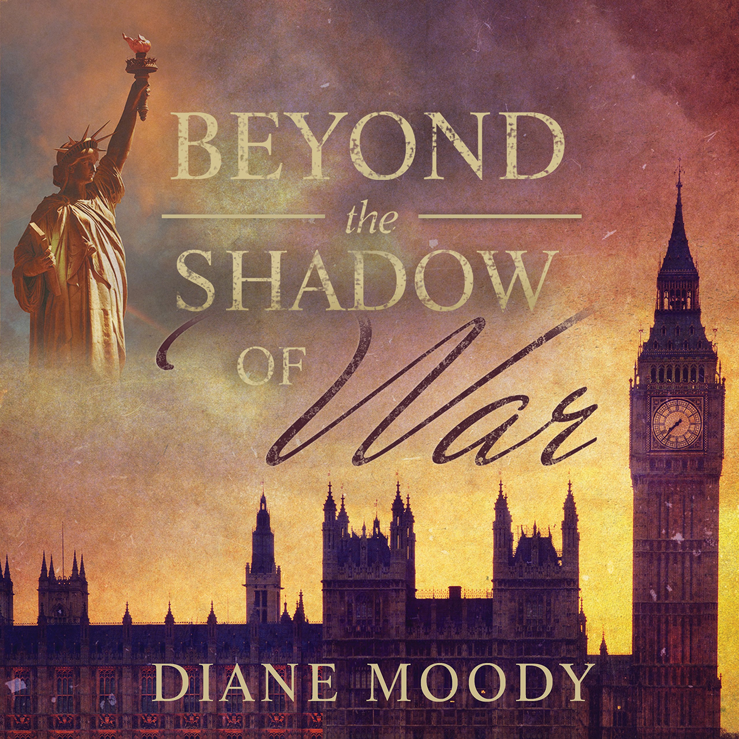 Cover art for Beyond the Shadow of War