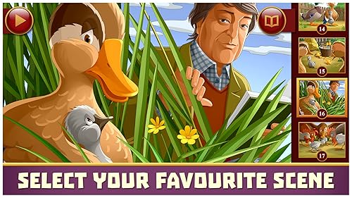 The Ugly Duckling : Fairy Tales by Hans Christian Andersen FireTV
