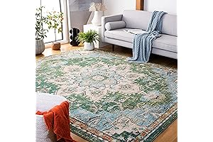 SAFAVIEH Madison Collection Extra Large Area Rug - 12' x 18', Clearance Sale