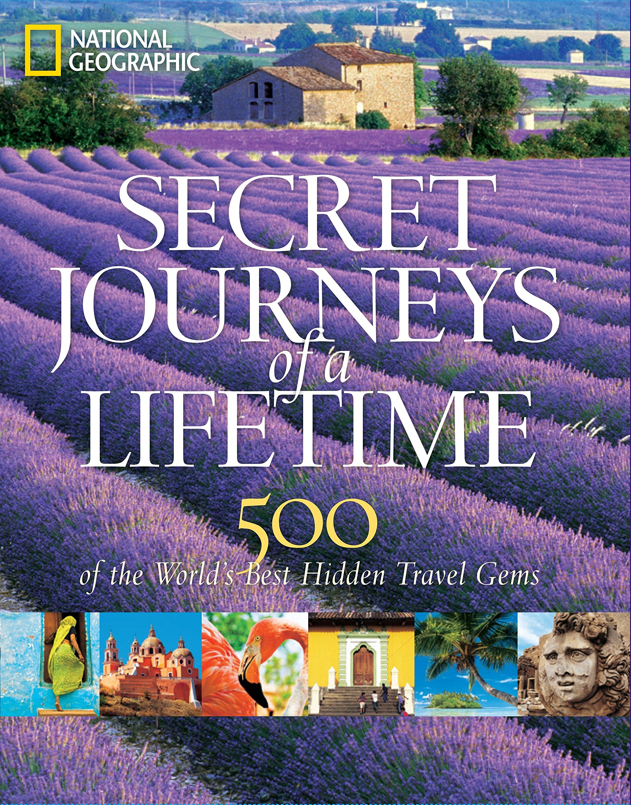 SECRET JOURNEYS OF A LIFETIME (HB)